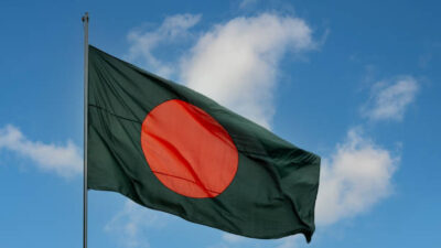 Bangladeş’in kuzeydoğusundaki Sylhet bölgesinde iki