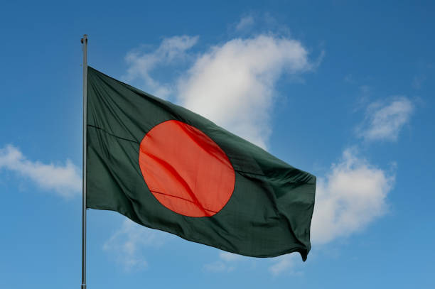 Bangladeş’in kuzeydoğusundaki Sylhet bölgesinde