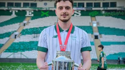 Bursaspor, genç futbolcusu Muhammet Zeki
