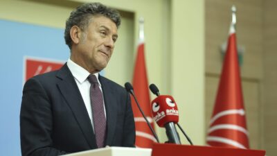 CHP Genel Başkan Yardımcısı Orhan