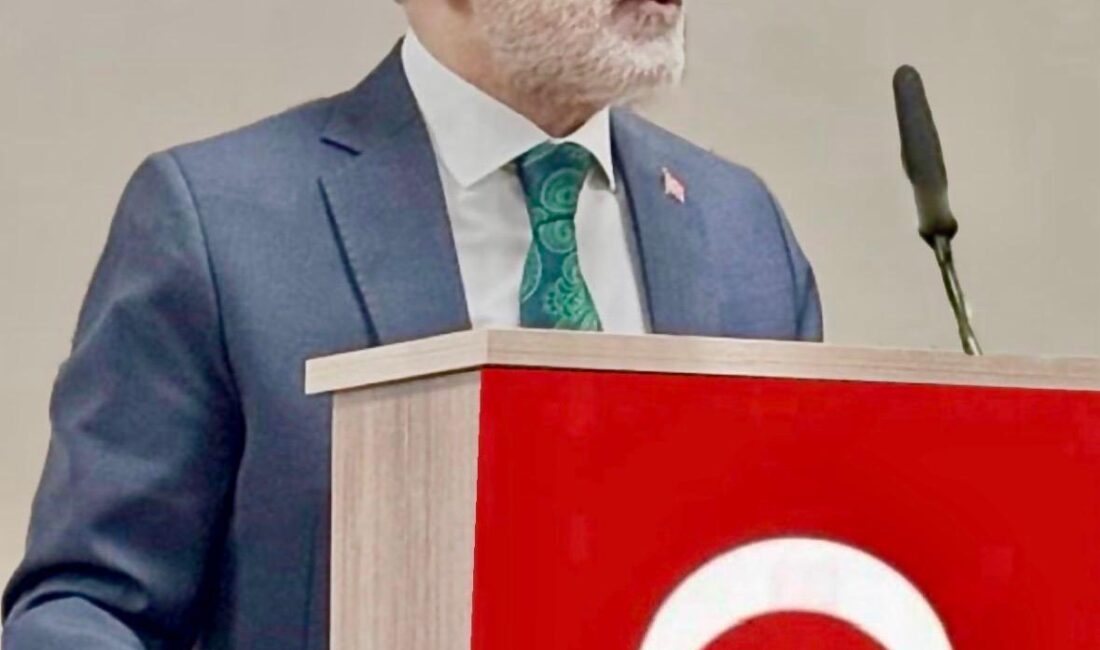 Cumhurbaşkanı Başdanışmanı Yalçın Topçu,
