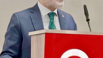 Cumhurbaşkanı Başdanışmanı Yalçın Topçu, İsrail