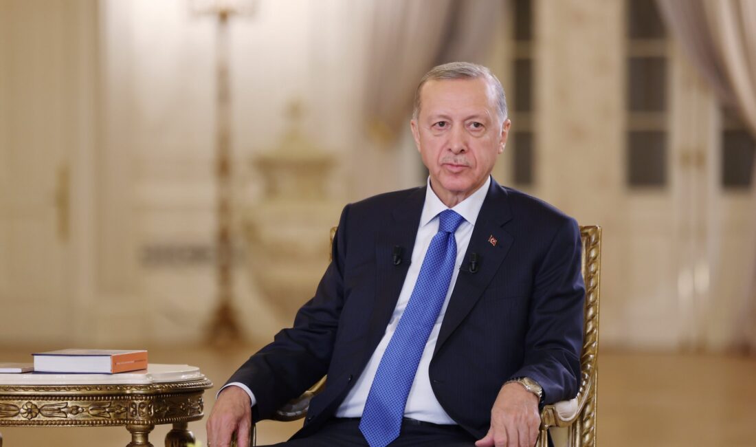 Cumhurbaşkanı Recep Tayyip Erdoğan,