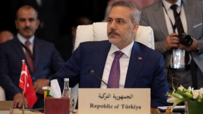 Dışişleri Bakanı Hakan Fidan, Ürdün’ün