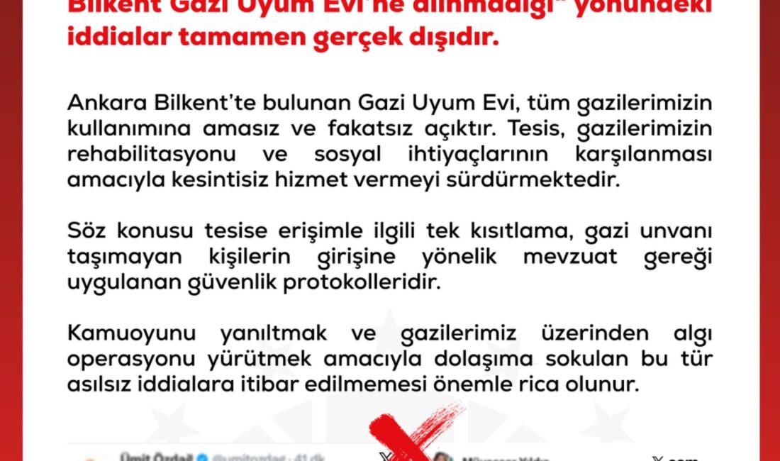 İletişim Başkanlığı Dezenformasyonla Mücadele