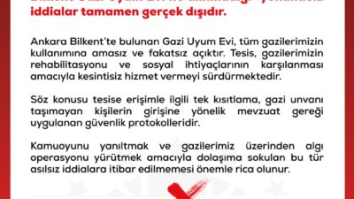 İletişim Başkanlığı Dezenformasyonla Mücadele Merkezi