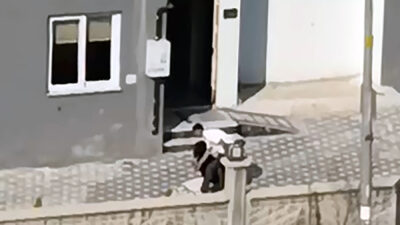 Adana’nın Sarıçam ilçesinde kız arkadaşı