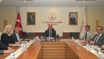 Türkiye’nin başkanlığında 2027 yılında İstanbul’da