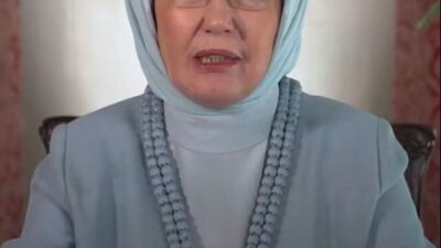 Cumhurbaşkanı Recep Tayyip Erdoğan’ın eşi