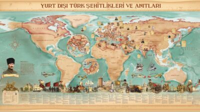 Milli Savunma Bakanlığı Harita Genel