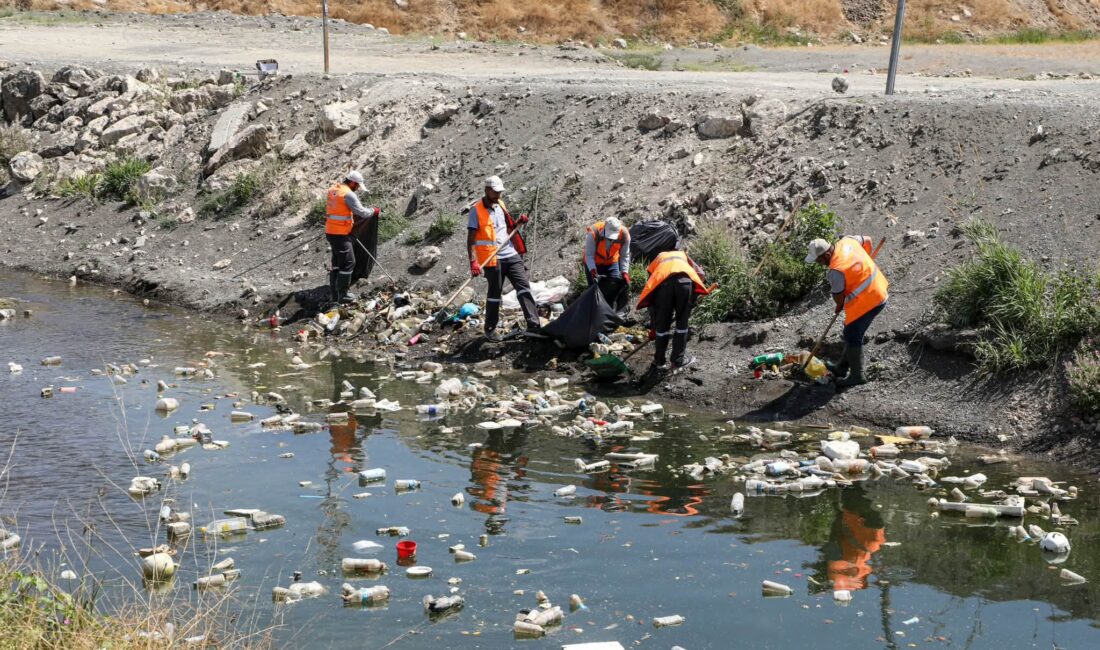 Van Büyükşehir Belediyesi tarafından,