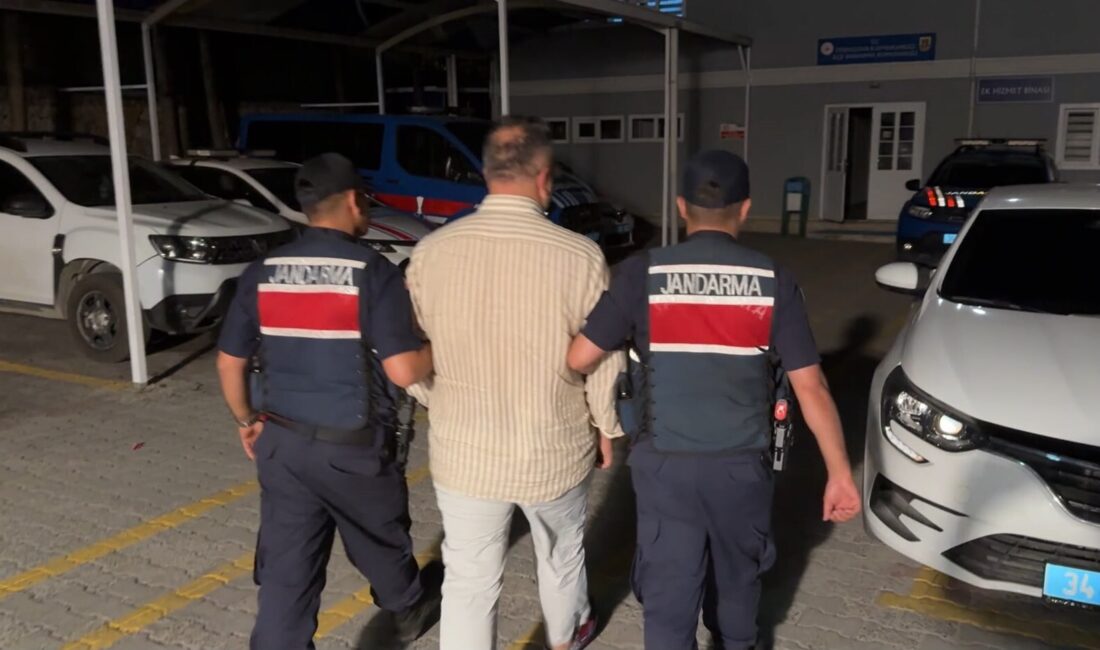 Jandarmadaki İşlemlerinin Ardından Adliyeye