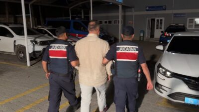 Jandarmadaki İşlemlerinin Ardından Adliyeye Sevk