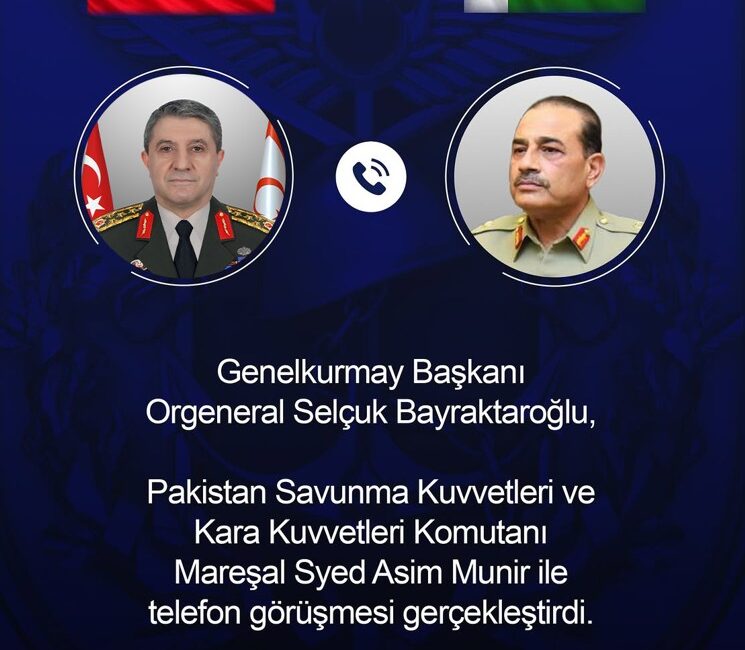 Genelkurmay Başkanı Orgeneral Selçuk