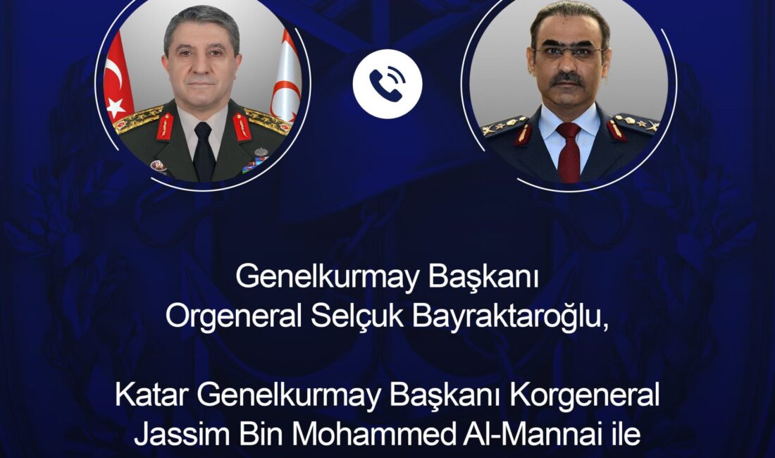 Genelkurmay Başkanı Orgeneral Selçuk