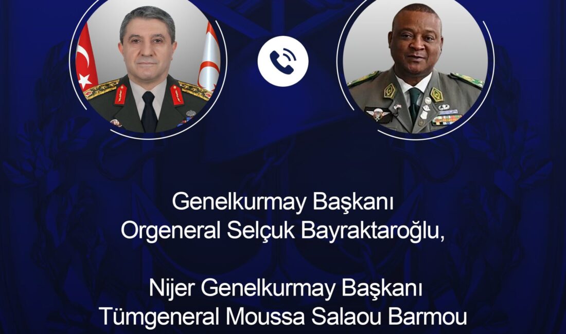 Genelkurmay Başkanı Orgeneral Selçuk