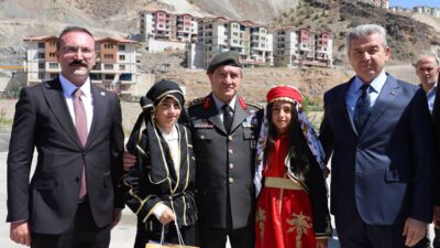 Genelkurmay Başkanı Orgeneral Selçuk Bayraktaroğlu,