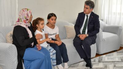 Bolu Valisi Abdulaziz Aydın, kentte