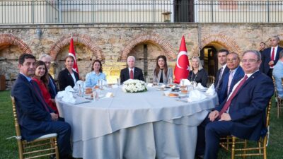 İstanbul Valisi Davut Gül’ün ev