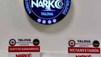 Yalova İl Emniyet Müdürlüğü Narkotik