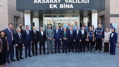 Ticaret Bakanı Prof. Dr. Ömer