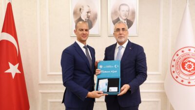 Calışma ve Sosyal Güvenlik Bakanı