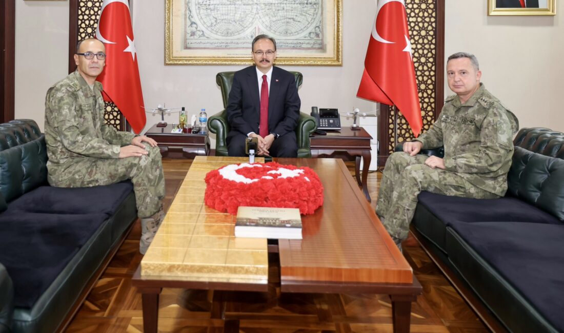 Siirt Valisi Dr. Kemal