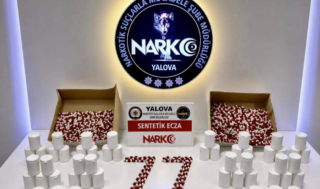 Yalova İl Emniyet Müdürlüğü