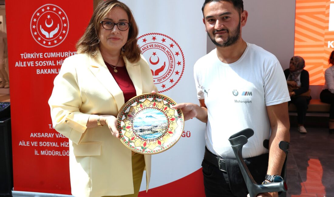 Aksaray Valisi Murat Duru’nun