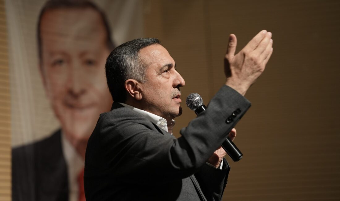 AK Parti Van İl
