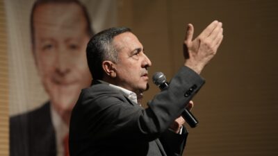 AK Parti Van İl Başkanı