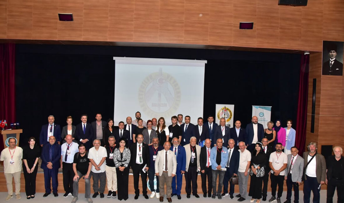 Yapay Zekâ Çağında Medya: Akademisyen ve Gazeteciler Balıkesir’de Buluştu Balıkesir Valiliği, Balıkesir Üniversitesi