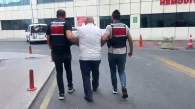 Kendilerini Milli İstihbarat Teşkilatı personeli