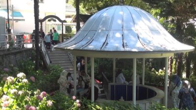 Türkiye’nin termal kaplıcaları ile ünlü