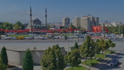 Kayseri’nin Pınarbaşı ilçesinde Richter ölçeğine