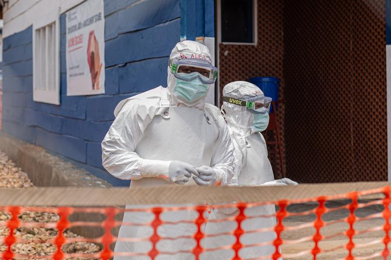Kongo’da Ebola Salgını Büyüyor: Can Kaybı 2 Bin 786’ya Ulaştı KONGO DEMOKRATİK CUMHURİYETİ /