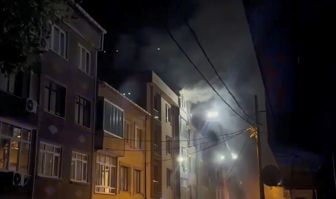 İstanbul’un Küçükçekmece ilçesinde 5