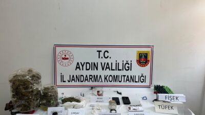 Aydın İl Jandarma Komutanlığı ve
