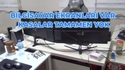 Adana merkezli yürütülen soruşturma kapsamında