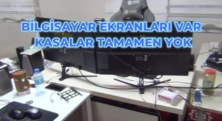 Adana’da Alparslan Kuytul Suç Örgütüne Operasyon: Şifreli Binalarda Delil Kaçırıldı Adana merkezli yürütülen soruşturma