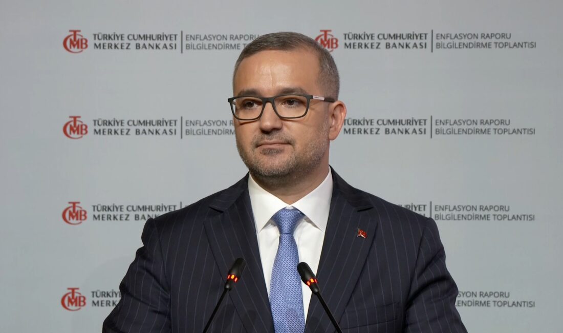 Türkiye Cumhuriyet Merkez Bankası
