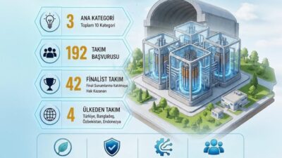 TEKNOFEST çerçevesinde Enerji ve Tabii
