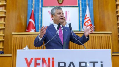 Yeni Parti Genel Başkanı Özgür