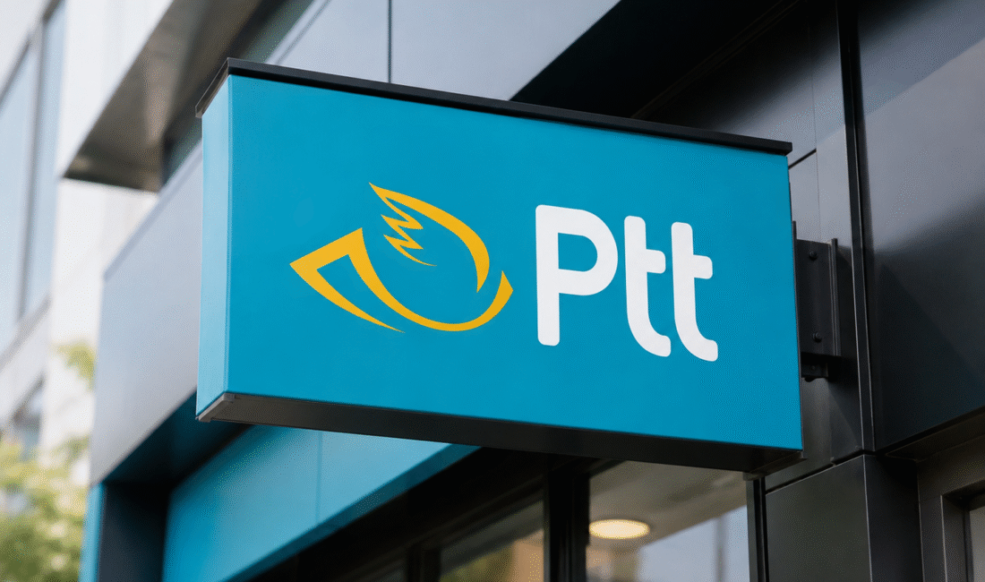 Filistin Posta İdaresi’nden PTT AŞ’ye Teşekkür Mektubu