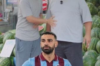 Amasya’da taraftarı olduğu Beşiktaş’ın Muhammed