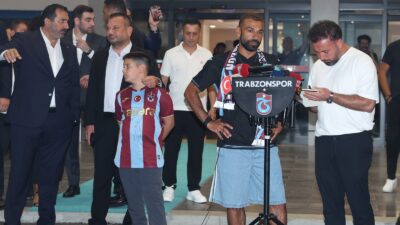 Trabzonspor’un Mısırlı dünya yıldızı Mohamed