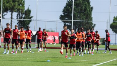 Süper Lig ekiplerinden Samsunspor, yeni