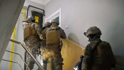 Şanlıurfa Cumhuriyet Başsavcılığı koordinesinde yürütülen