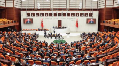 TBMM Genel Kurulu, Meclis Başkanvekili
