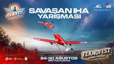 TEKNOFEST kapsamında BAYKAR yürütücülüğünde düzenlenen